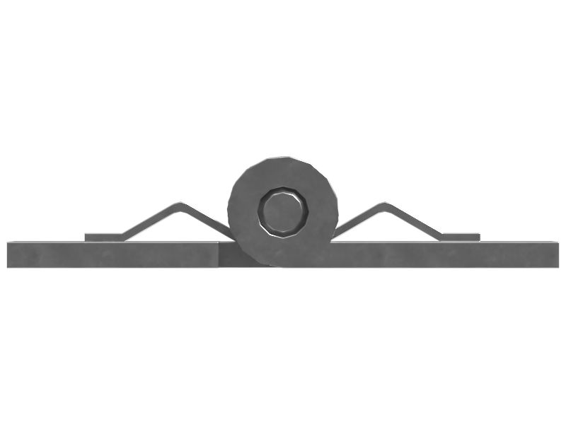 593-4675: 38mm Length Hinge 5934675 купить