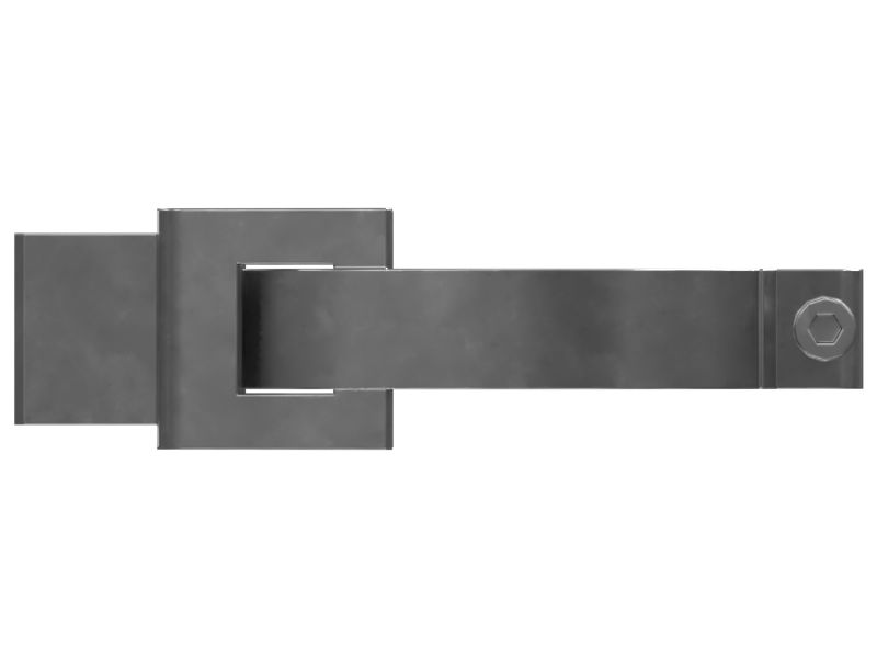 Stick Cylinder Line Clamp