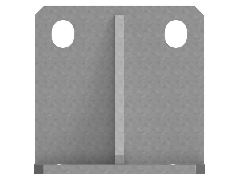 572-6329: 5mm Thickness Radiator Mounting Plate | Cat® Parts Store