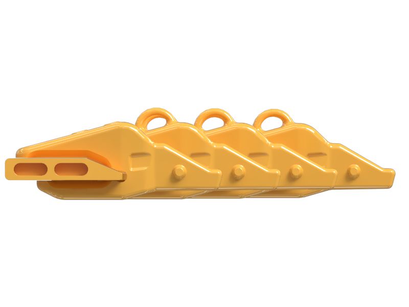 Bucket Base Edge Assembly