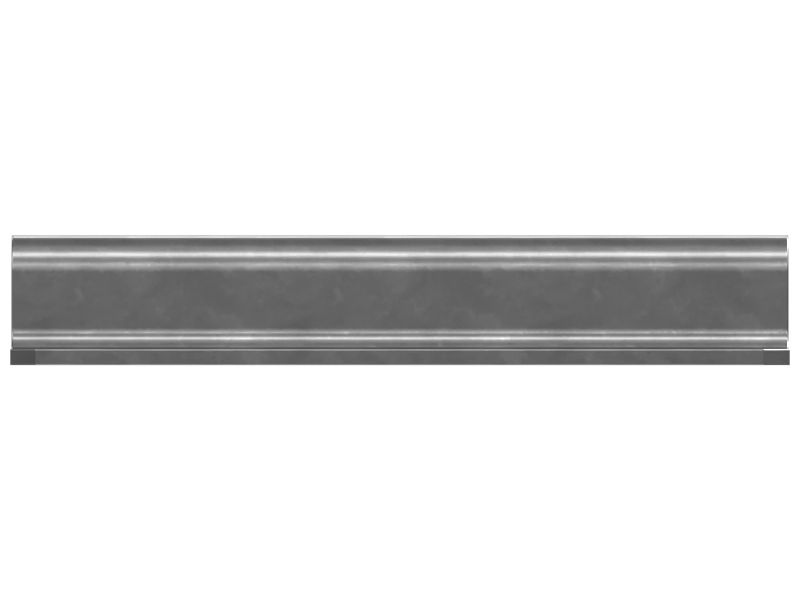 Satellite Receiver Mast Mount Support