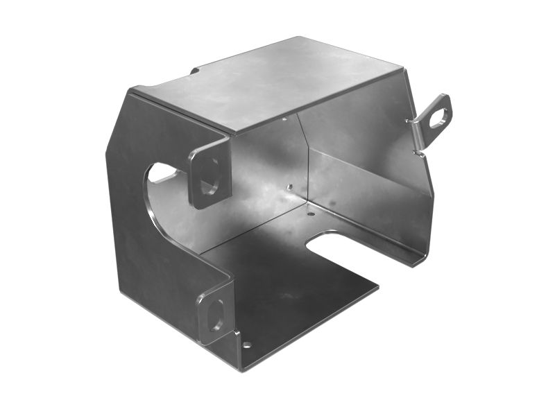 577-7268: Water Pump Cover