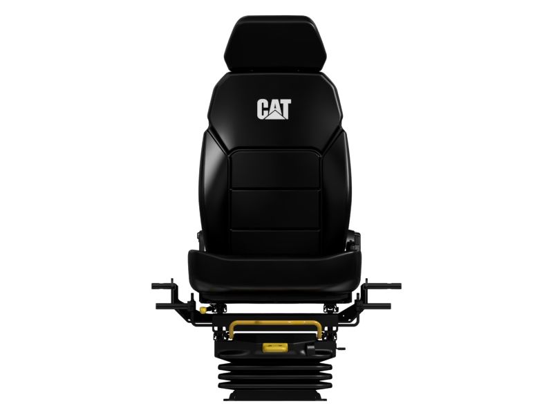 Operator Suspension Seat