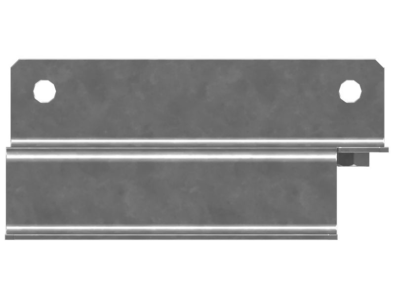 277mm Length Grease Line Mounting Support