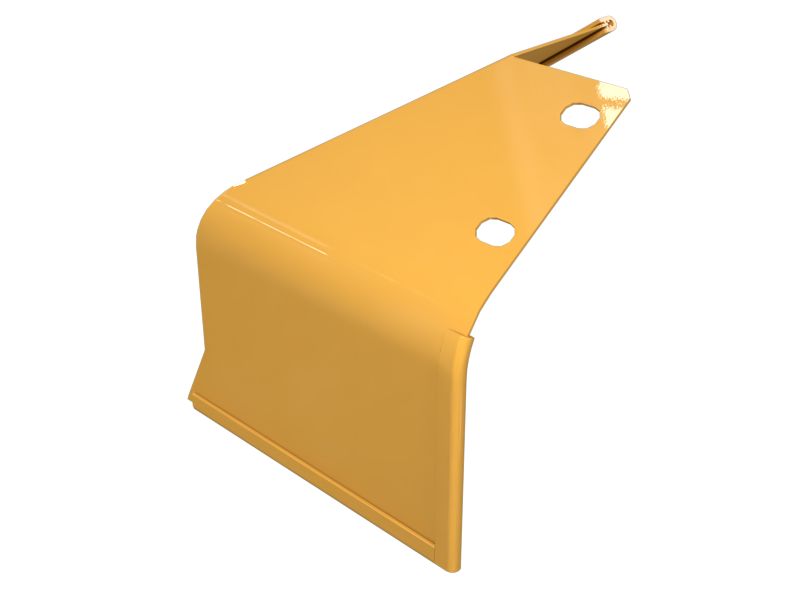 600-7624: Engine Lift Bracket Access Panel Cover 6007624 купить