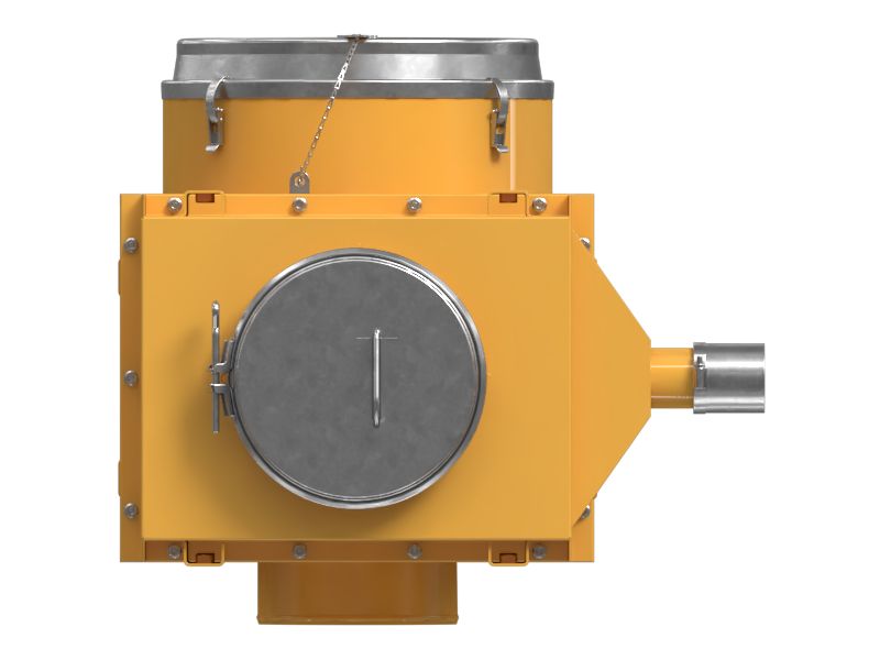 Air Cleaner Group (Basic)