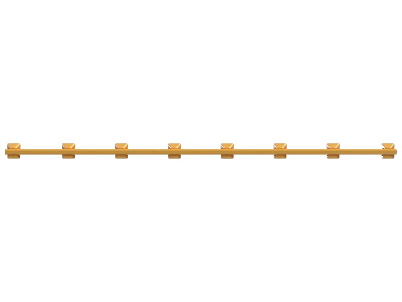 Bucket Base Edge Assembly