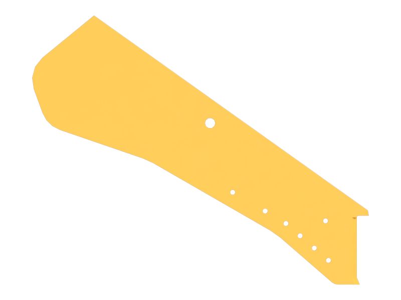 ПРАВАЯ ПЛАСТИНА