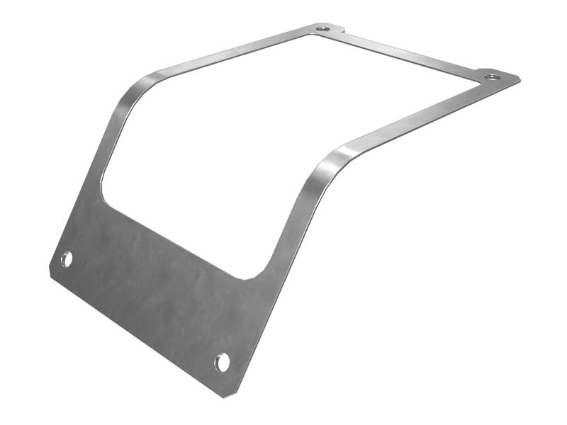 Upper Frame Access Cover Sheet