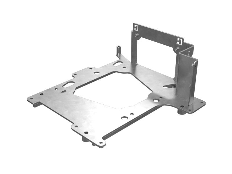 566-8762: Communication Wiring Mounting Plate 5668762 купить