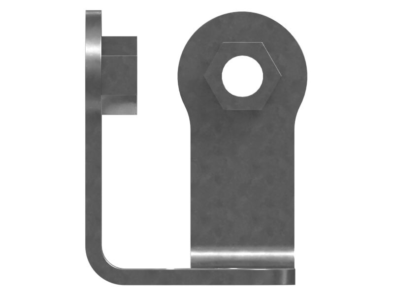 Air Conditioner Mounting Plate