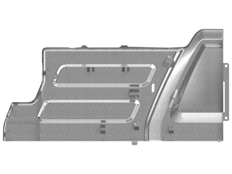 КРЫШКА В СБОРЕ