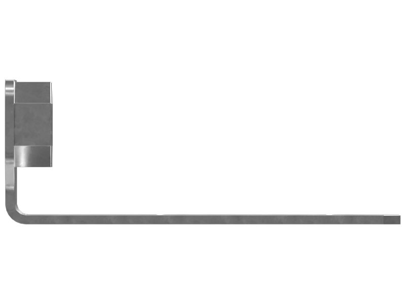 Radio Mounting Support