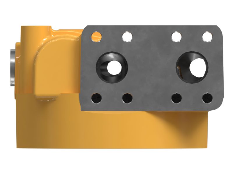 ОСНОВАНИЕ ФИЛЬТРА В СБОРЕ