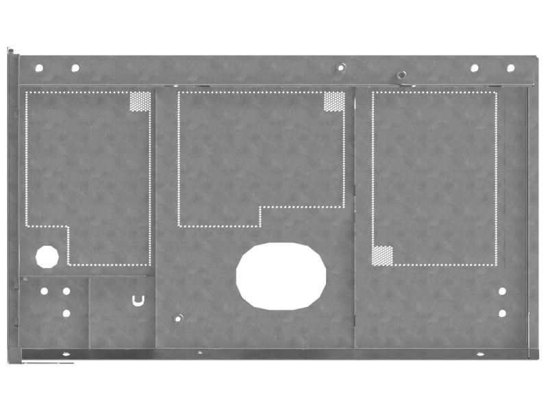 КРЫШКА В СБОРЕ