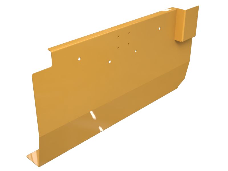 598-0649: Cab Top Rear Left Cover