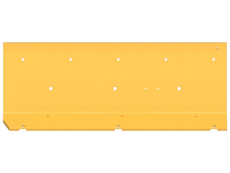 379-8181: 10mm Thick Screed Heater Support Plate 3798181 buy