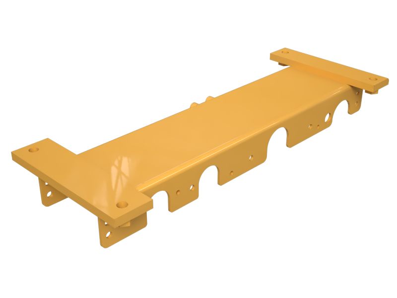 Radiator Bottom Support