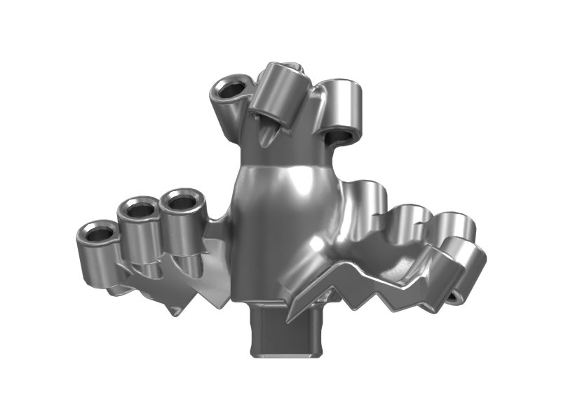 ГОЛОВКА ШНЕКОВОГО БУРА