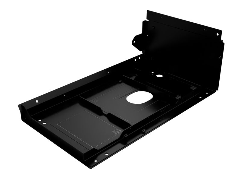 579-6338: КРЫШКА В СБОРЕ