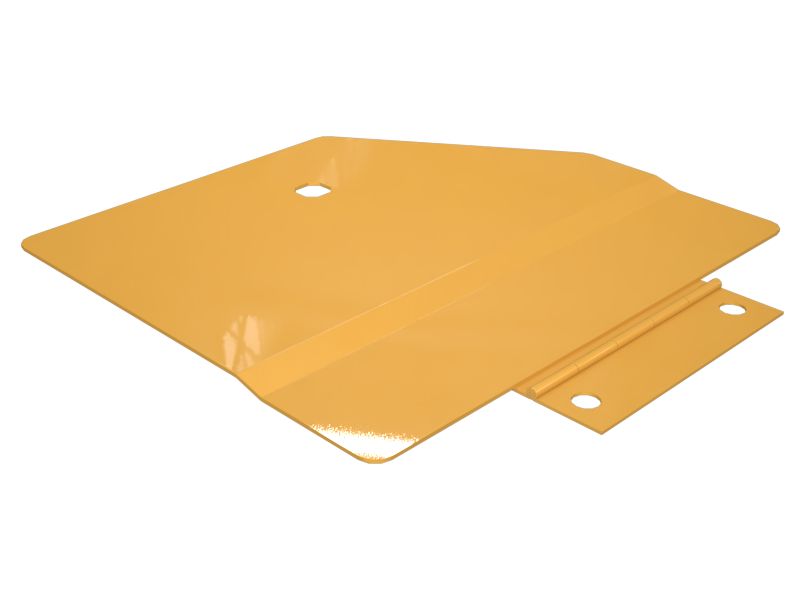 607-9995: Hood Guard Sound Suppression Access Panel Cover