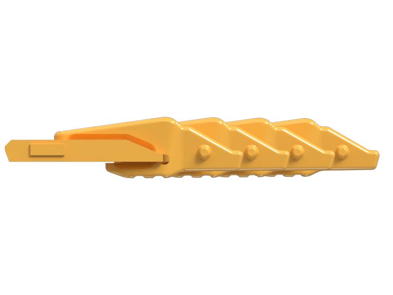 Bucket Base Edge Assembly