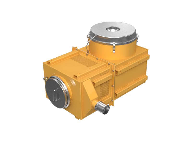 Air Cleaner Group (Basic)