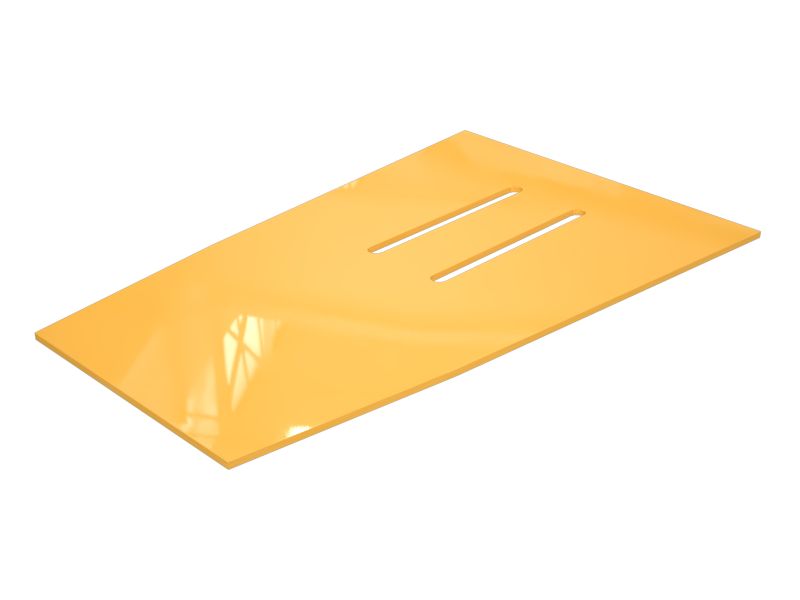 342-0461: ПЛАСТИНА ИЗНОСНАЯ