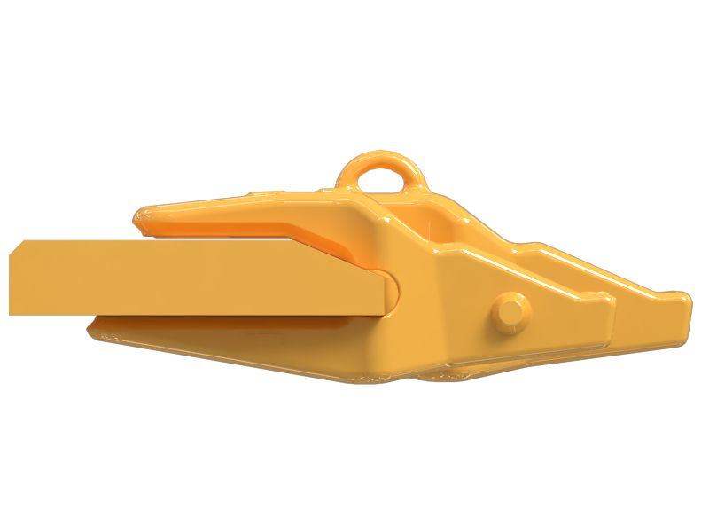 Bucket Base Edge Assembly