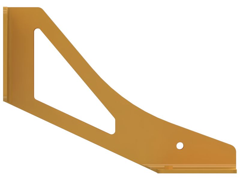 Rear Fender Mounting Bracket