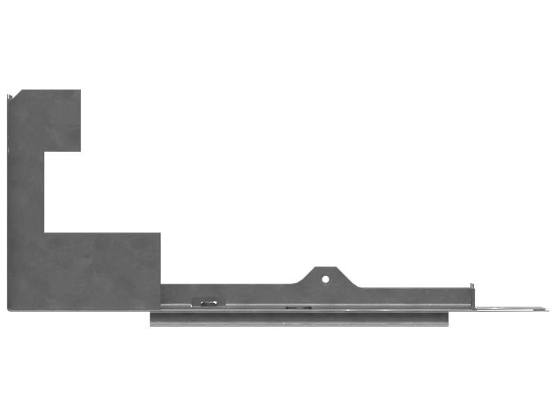 Access Panel Sound Suppression Cover