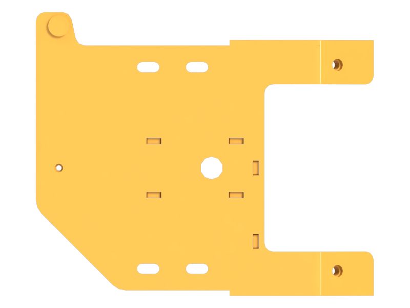 601-7479: Camera Support Bracket 6017479 купить