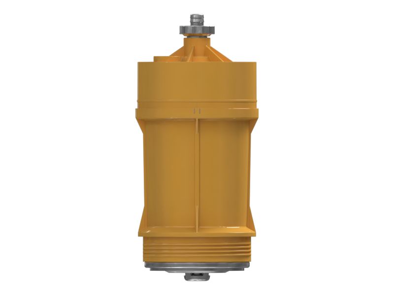 4 Micron Fuel Separator Housing