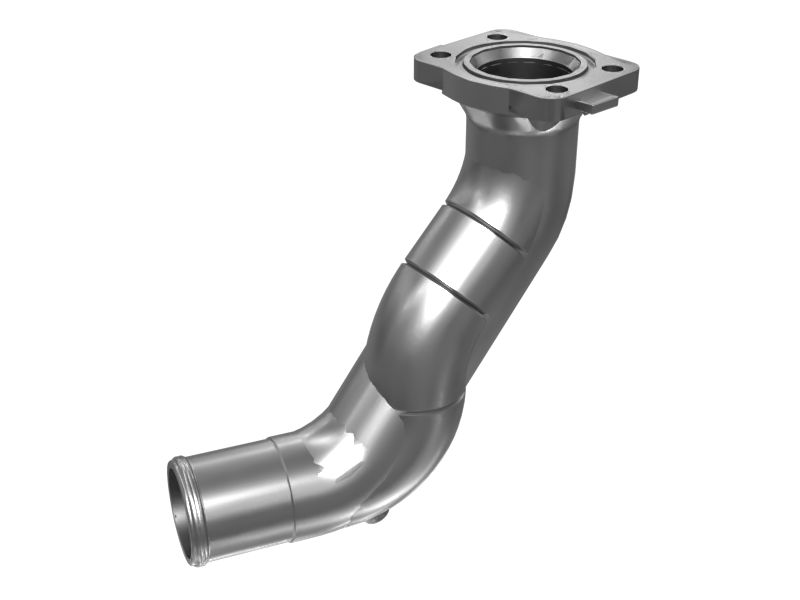Hydraulic Pump Pipe