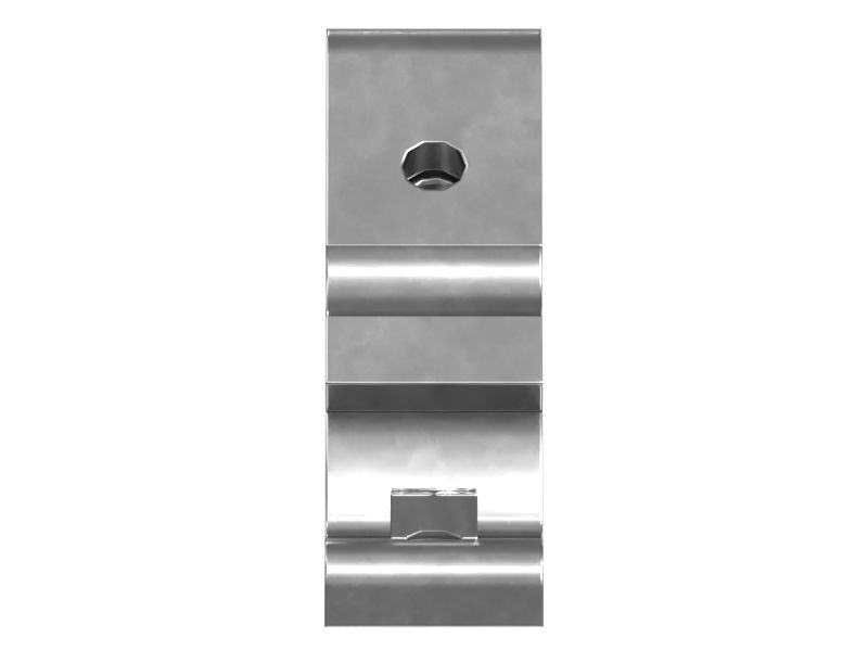 Bucket Cylinder Piping Support