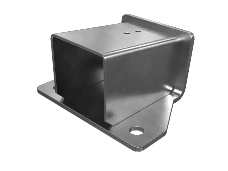 Rear Camera Mounting Cover