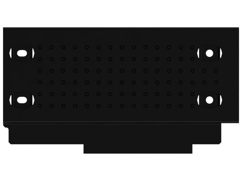 Hood Sound Suppression Cover