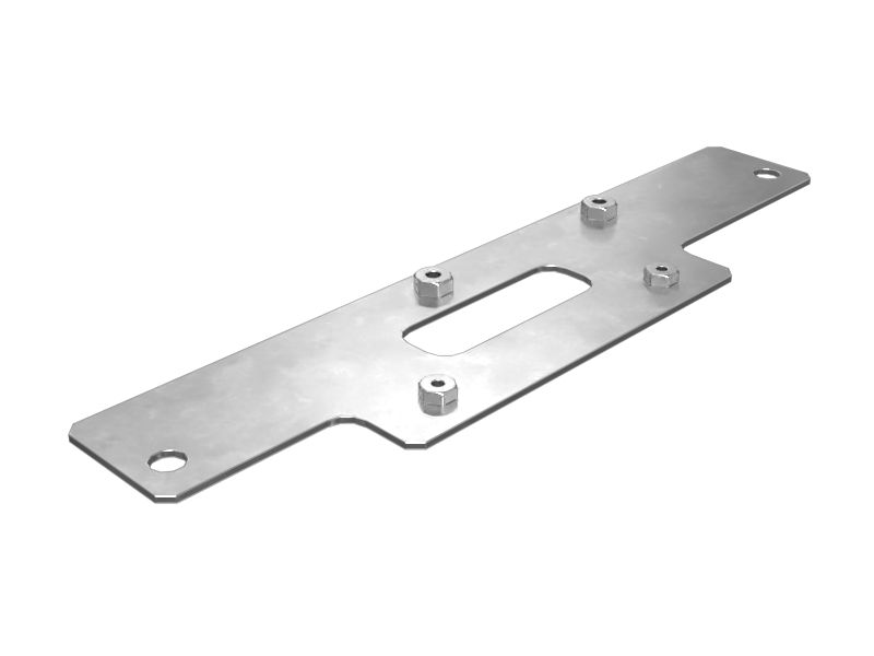 588-1743: Air Conditioning Condenser Mounting Bracket 5881743 купить