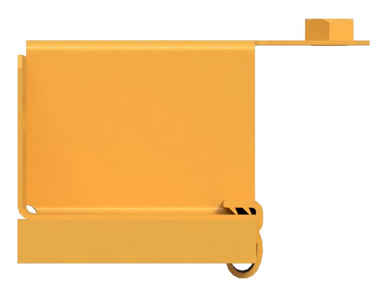 Engine Hood Sound Suppression Sheet