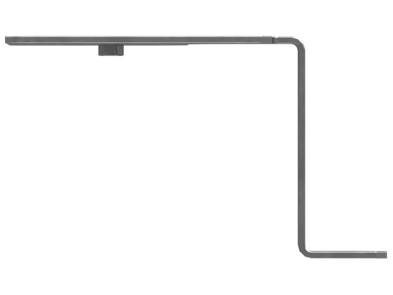 609-5433: BRACKET AS 6095433 купить