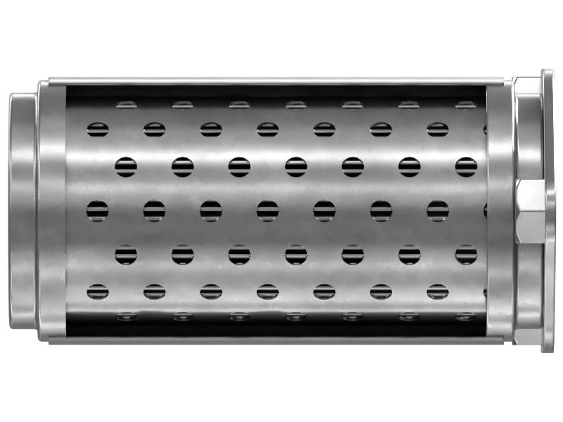 ФИЛЬТР СЕТЧАТЫЙ ГИДРАВЛИЧЕСКИЙ