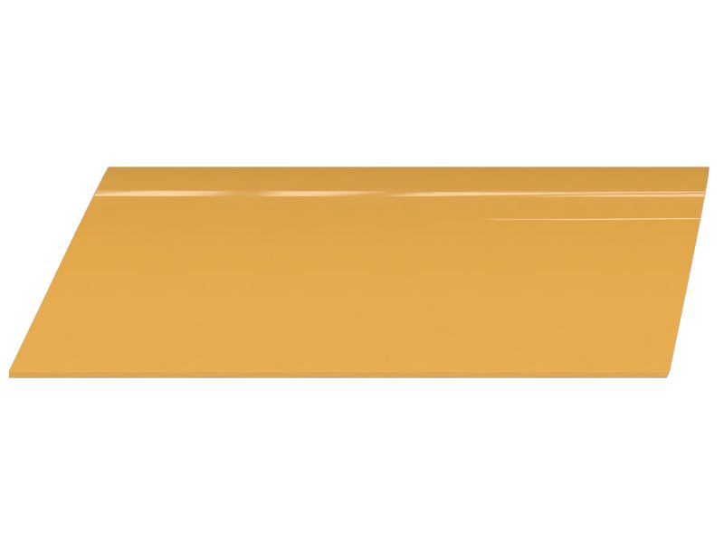 Защитная пластина правая