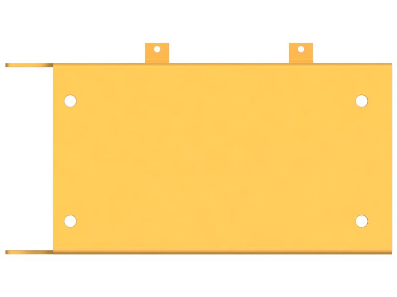 Upper Radiator Support