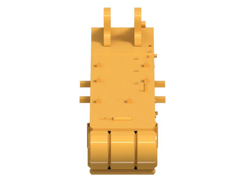 4338.6mm Length Hoe Reach Stick