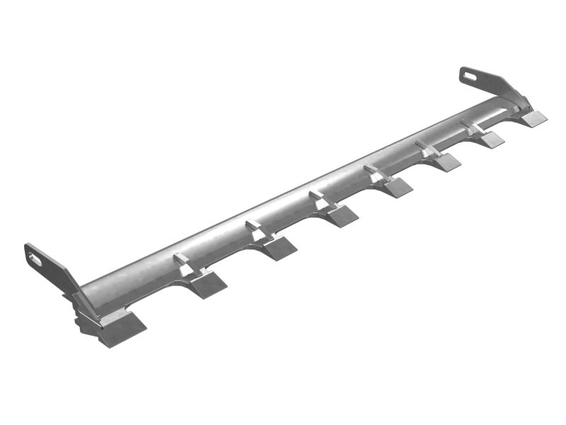 ЗУБ В СБОРЕ-БРУС