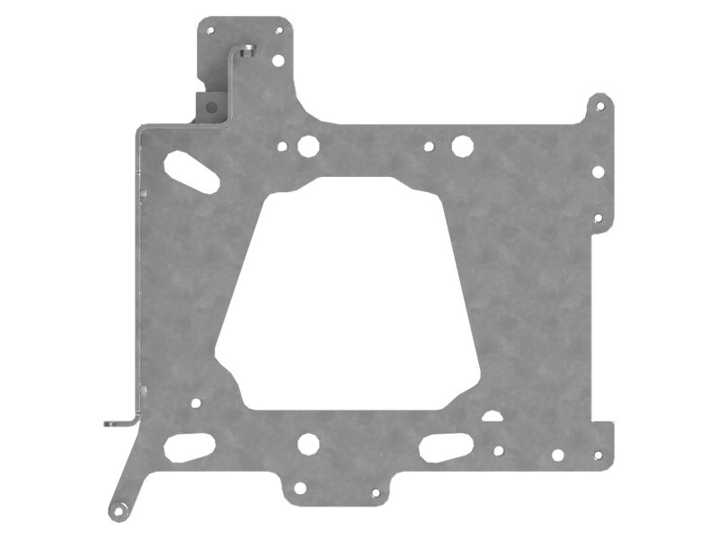 566-8762: Communication Wiring Mounting Plate 5668762 купить