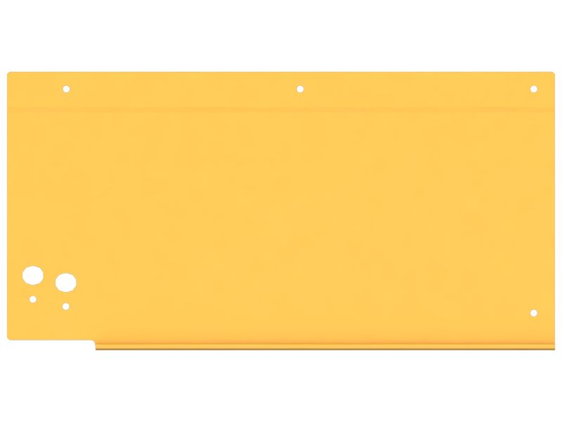 Engine Enclosure Sound Suppression Cover