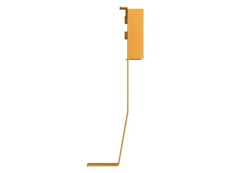 Cab Top Rear Left Cover