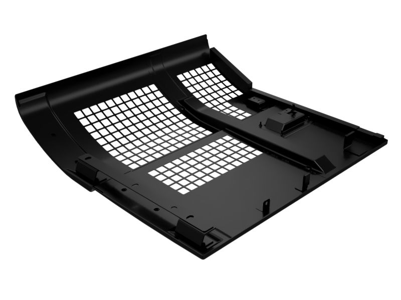 586-2041: Radiator Access Door | Cat® Parts Store