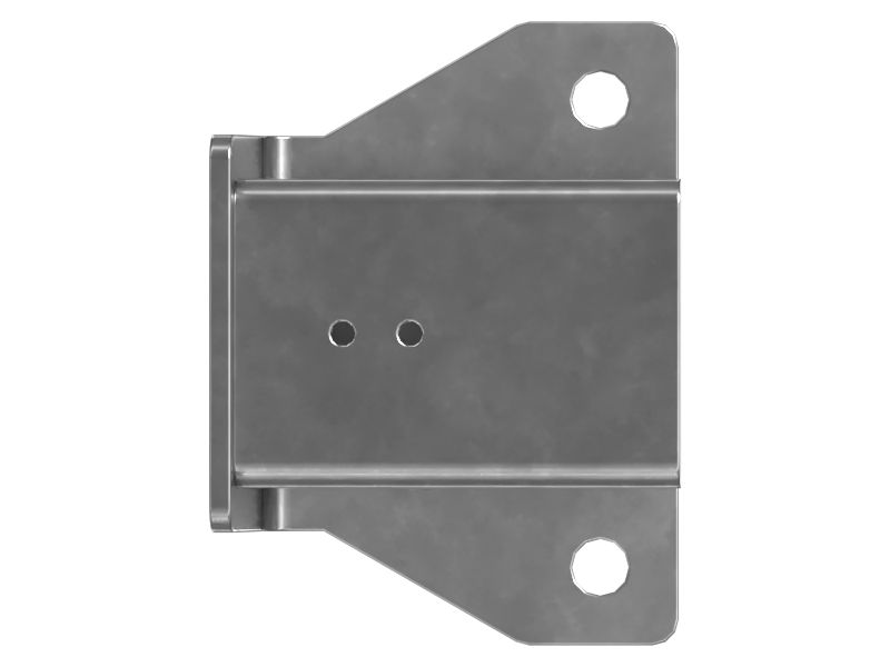 Rear Camera Mounting Cover
